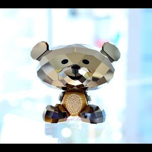 Swarovski Bo Bear- So Brilliant